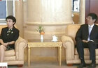 北京卫视：郭金龙会见出席2013北京香山旅游峰会国际嘉宾
