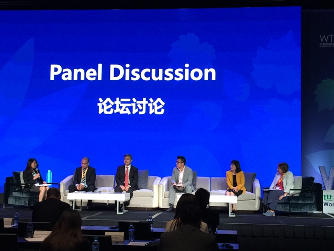 Four Thematic Forum Sessions Address Impact of Globalization on World Tourism Cities Development