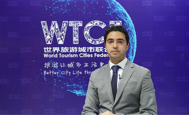 葡萄牙旅游局中國旅游業務主管蒂亞歌：聚焦旅游業安全重啟 重振游客出行信心