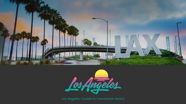 Los Angeles Tourism & Convention Board Rolls Out a New Brand Image_fororder_旅游局4
