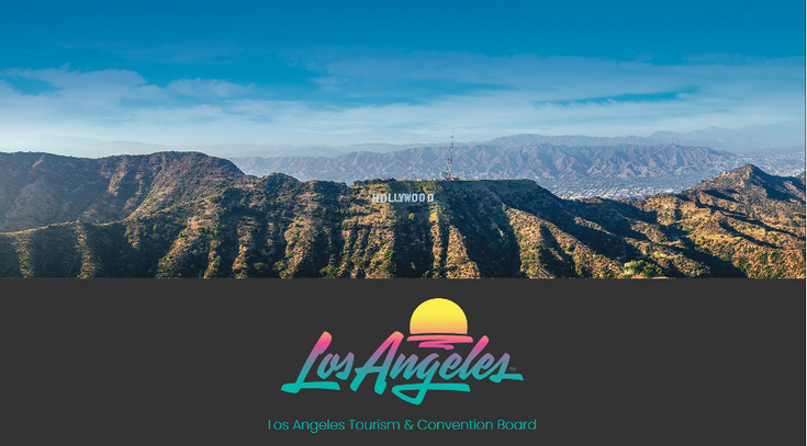 Los Angeles Tourism & Convention Board Rolls Out a New Brand Image_fororder_旅游局1