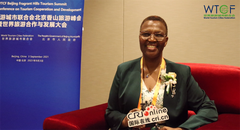 H.E. Sarah J.C Serem, Ambassador of the Republic of Kenya to China：Staying on Front Lines of the Fight Against the Pandemic and Preparing for the Future_fororder_kenya