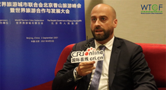 Mr. Cristiano Varotti, Chief Representative of Italian National Tourist Board Shanghai Office: Multiple Measures Deployed to Boost Recovery of Tourism for the Sustainable Development_fororder_italy