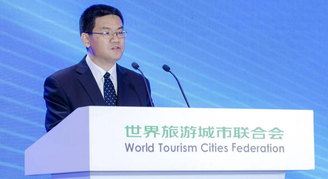 Yang Jinbai, Vice Mayor of Beijing: Grasping the Trend of Cooperation and Innovation to Jointly Promote the Prosperity and Development of the World Tourism Industry
