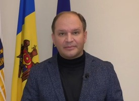 Video Speech by Ion Ceban, Mayor of Chisinau