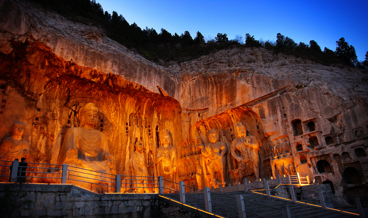 National Geographic Lists Longmen Grottoes in Luoyang in Its Top Destinations for 2023_fororder_龙门石窟