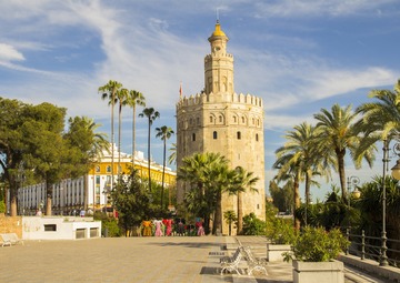 Splendid Monuments of Seville