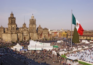 Mexico City: Taste the 'Soul' of Mexico