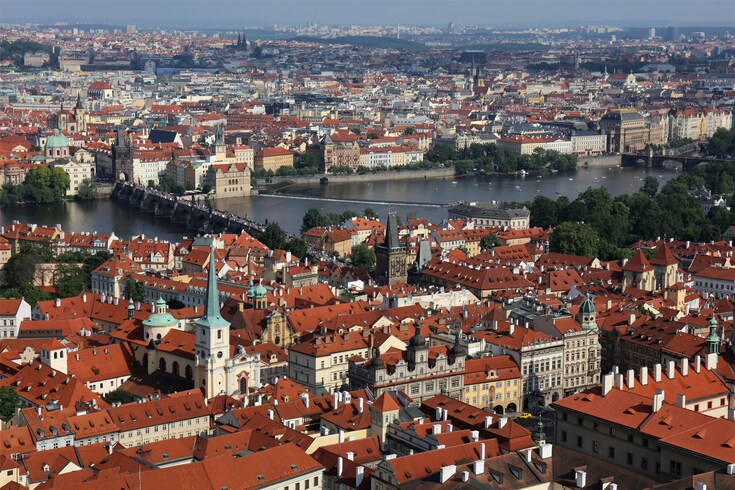 Prague: A Great Beer City_fororder_QJ6270183173 布拉格