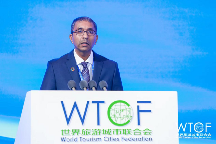 UNDP and WTCF Jointly Release The Sustainable Development of World Tourism Cities in the COVID Context: The Research on Chinese Actions_fororder_图片24