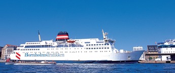 Copenhagen is Europe's Leading Cruise Port in 2024