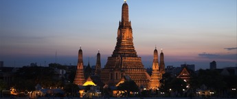 泰国2024年第一周迎超60万外国游客
