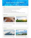 World Tourism Cities Weekly Vol.310