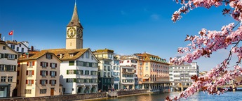 Zurich Becoming Creativity Hotspot of Europe