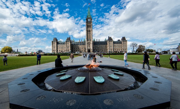 Explore Ottawa – Canada’s Capital, on Two Wheels