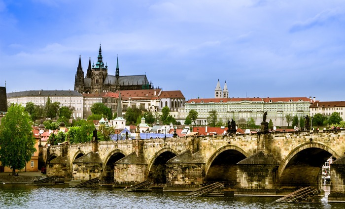Prague Welcomes World's Biggest Summit of Road Transport Experts after 52 Years