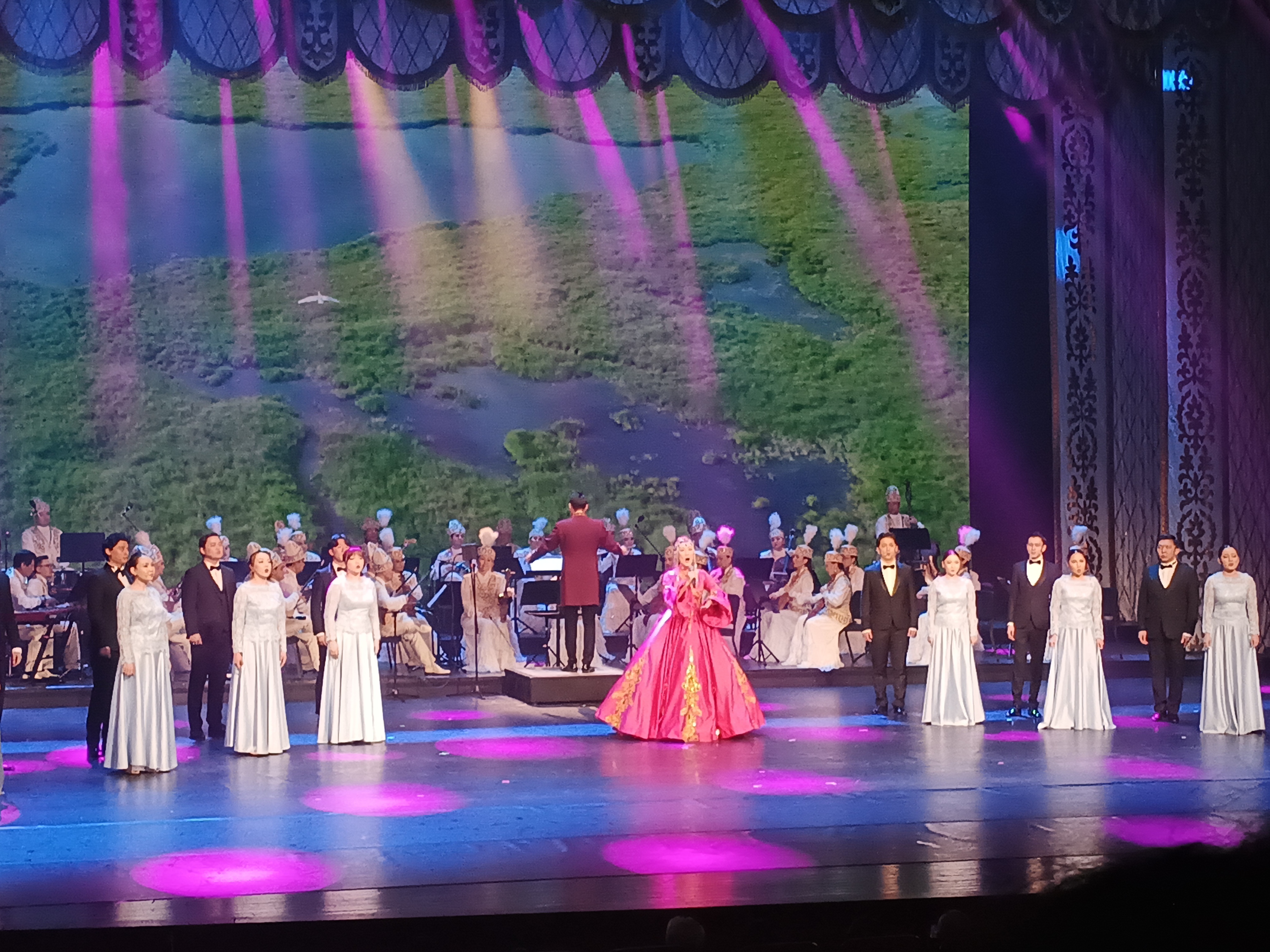 “中国和哈萨克斯坦文化交流年”开幕式在京举行 “中国和哈萨克斯坦文化交流年”开幕式在京举行