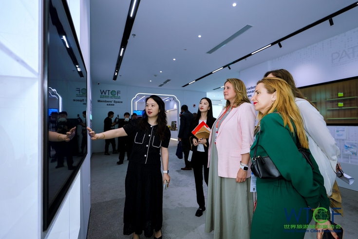 世界旅游城市联合会“会员之家”在京揭牌 世界旅游城市联合会“会员之家”在京揭牌_fororder_2-6362710