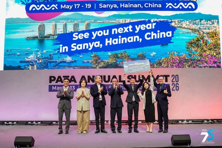 Six Months into the Hainan FTP's Full Operation: Inbound Tourist Numbers Surge Significantly, Sanya's Story Spreads across the Globe Six Months into the Hainan FTP's Full Operation: Inbound Tourist Numbers Surge Significantly, Sanya's Story Spreads across the Globe_fororder_图片3