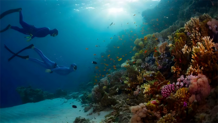 【Member News】Starting from Aqaba: Discover Coastal Charm and Ancient Relics 【Member News】Starting from Aqaba: Discover Coastal Charm and Ancient Relics_fororder_111