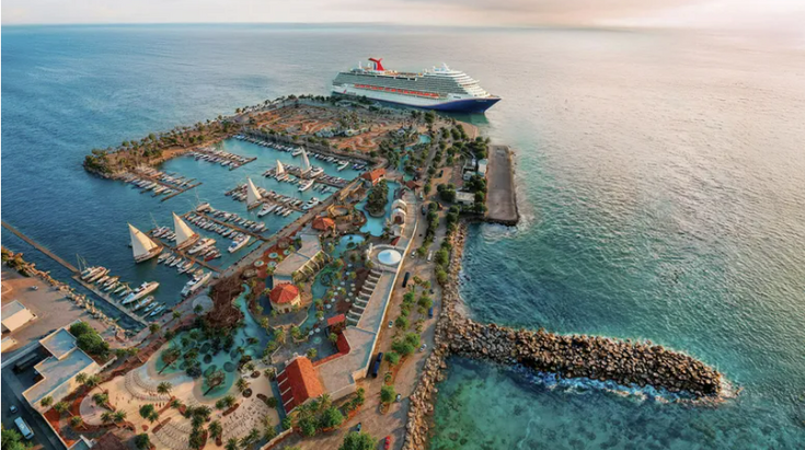 Carnival Corp. is developing a port resort in Ensenada, Mexico Carnival Corp. is developing a port resort in Ensenada, Mexico_fororder_2
