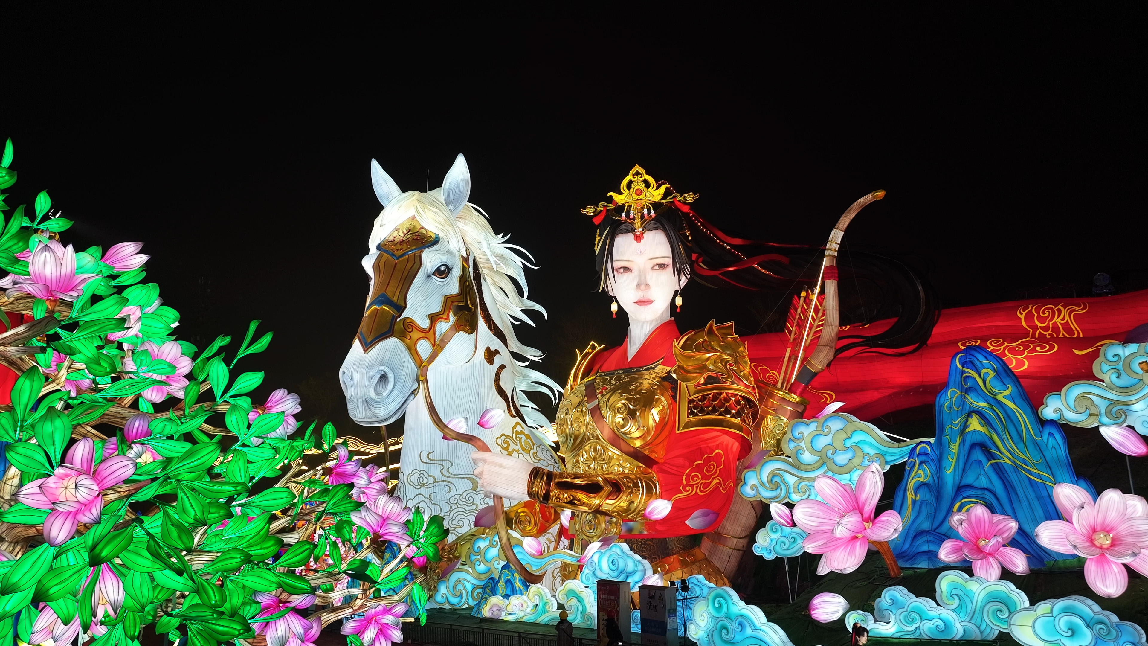 灯火映山河 点亮自贡中国年 灯火映山河 点亮自贡中国年_fororder_2