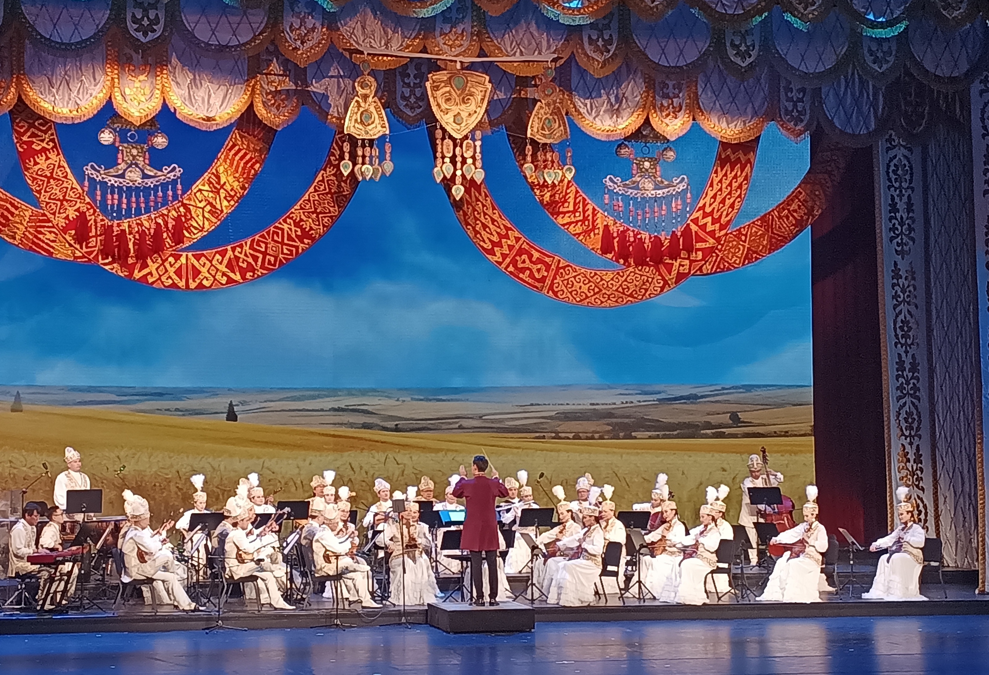 “中国和哈萨克斯坦文化交流年”开幕式在京举行 “中国和哈萨克斯坦文化交流年”开幕式在京举行