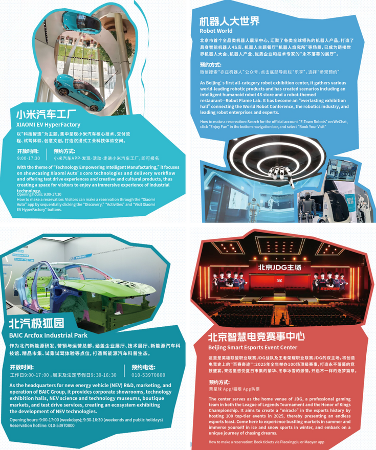 Global Connections, E-Town Tech Tours & Iconic Beijing Flavors Global Connections, E-Town Tech Tours & Iconic Beijing Flavors_fororder_组合2
