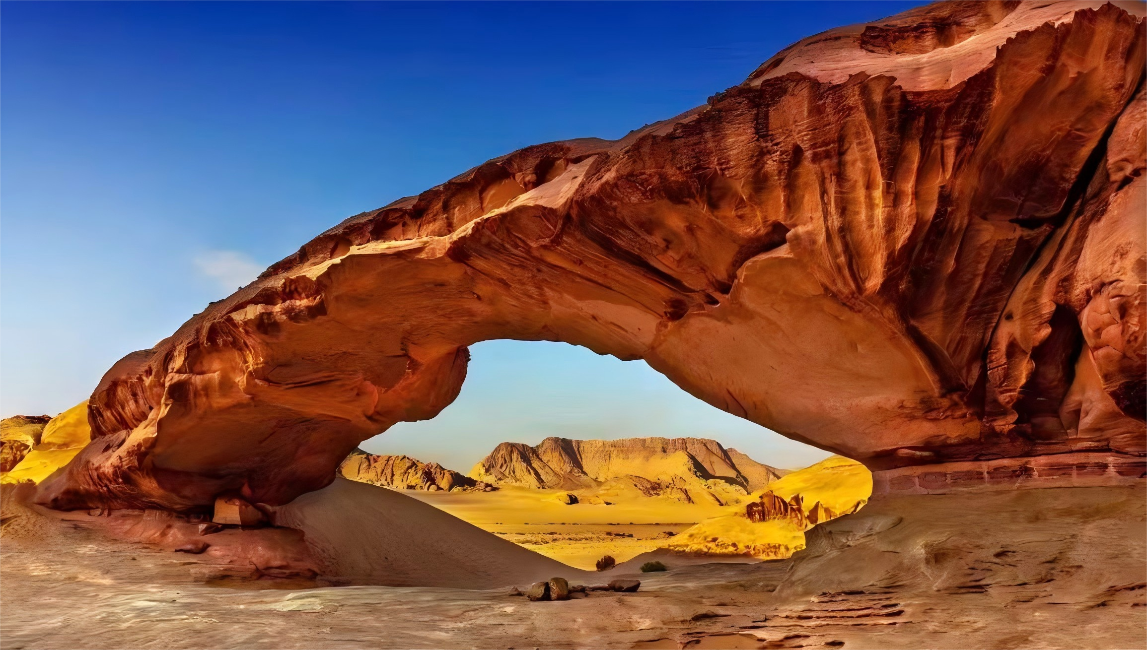 【Member News】Starting from Aqaba: Discover Coastal Charm and Ancient Relics 【Member News】Starting from Aqaba: Discover Coastal Charm and Ancient Relics_fororder_图像(1)