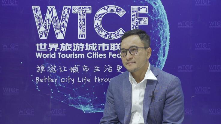 Wizani Rosmin, Consul of the Tourism Section of the Consulate General of Malaysia in Shanghai: Multiple Measures to Propel Tourism Recovery and Knowledge Sharing to Strengthen International Cooperation
