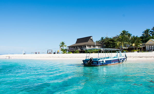 中青旅遨游网推出2019春节斐济包机