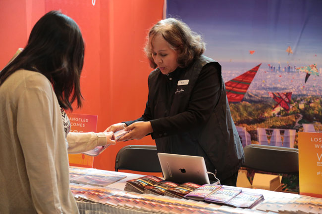 Tourism Trade Fair & Tourism Exhibition Held During the Summit