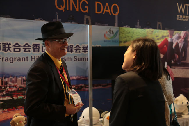 Tourism Trade Fair & Tourism Exhibition Held During the Summit