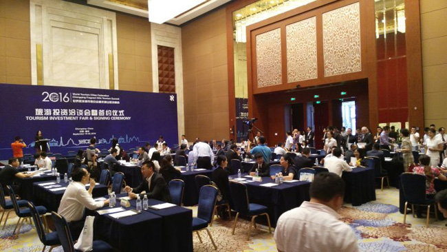 Tourism Investment Fair & Signing Ceremony Held