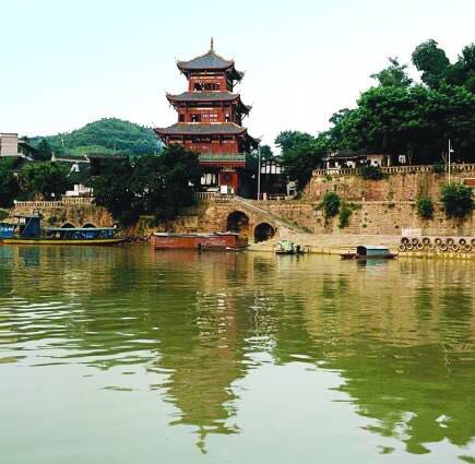Walking into Dazu - Summit Guests Experience Cultural Heritage of Chongqing