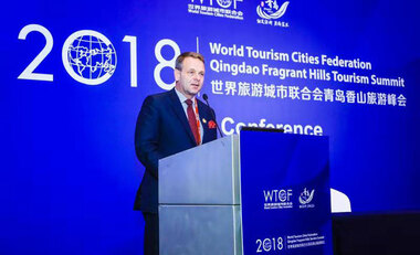 Qingdao Fragrant Hills Tourism Summit 2018 Exclusive Interview: Helsinki to Be the Most Functional City in the World