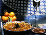 摩洛哥美食
