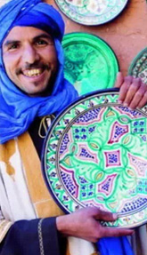 摩洛哥传统工艺