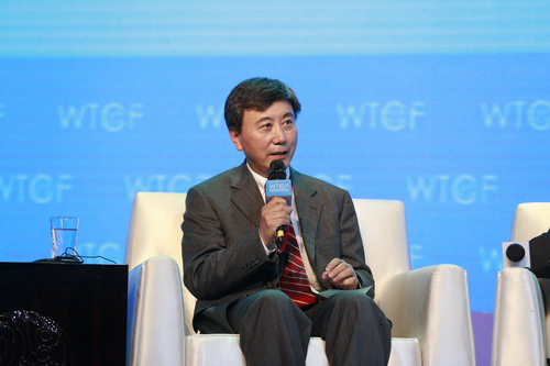 图文直播：世界旅游城市联合会2014北京香山旅游峰会（9月5日）