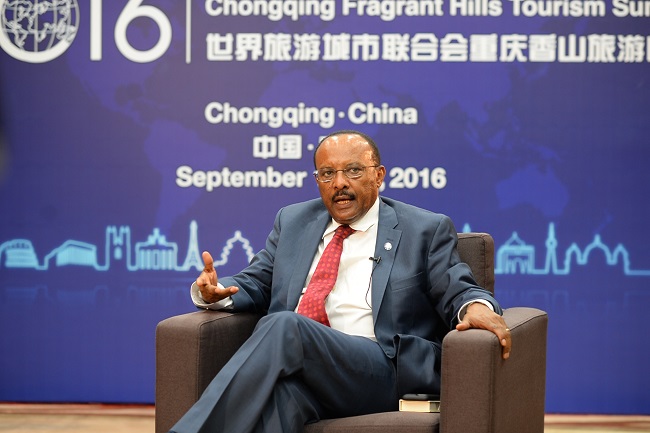【Summit Senior Figures Interview】Interview with Tegegnework Gettu, Under-Secretary-General of the UN and Administrator of the United Nations Development Programme: Tourism Industry Makes a Positive Contribution to Development of the City