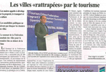 L'Economiste: Les villes 《rattrapees》 par le tourisme