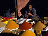 Spices and henna