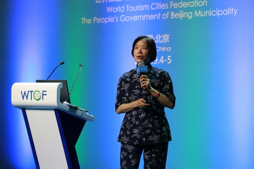 China's inbound tourism witnesses decline