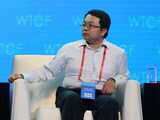 Mr. Sun Chaohui, general manager of Local Service Department of Qunar.com