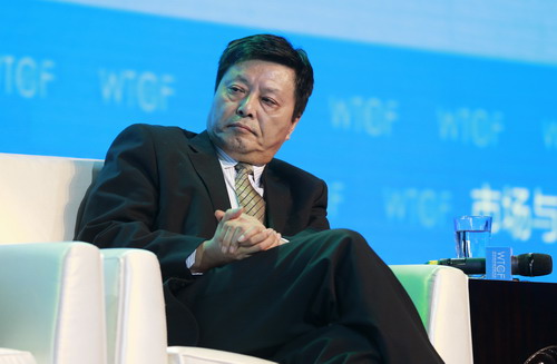 Prof. Zhang Hui, member of WTCF Expert Committee
