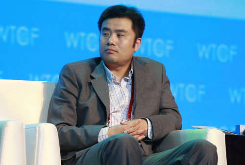 Mr. Liu Lijun, senior director of the Tourism Industry, Baidu.com