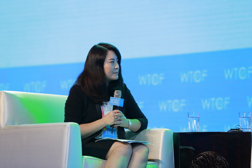 Li Xin, Deputy Secretary-General of WTCF's Media Organizations, Deputy Editor-in-chief of China Daily Website