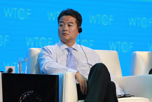 Mr. Li Mingru, CEO of kulv.com