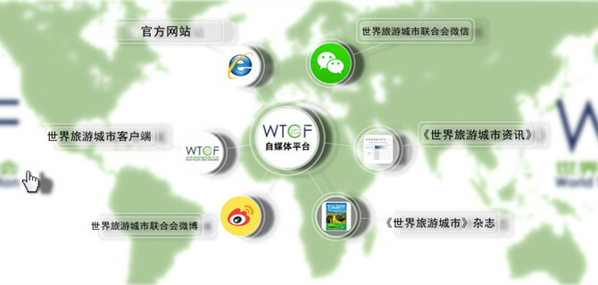 The World Tourism Cities Federation’s We Media
