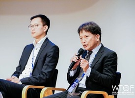Dr. Tokumura Shisei, WTCF Expert, Professor of Hangzhou Normal University (right)_fororder_rBFBuGB2Un2AOPcdAAAAAAAAAAA858.1920x1280.900x600